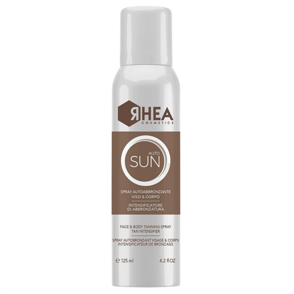 Rhea cosmetics AutoSun - Тонуючий спрей для посилення засмаги